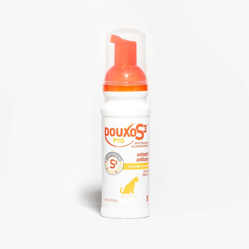 Douxo S3 PYO Mousse|5.1 oz.