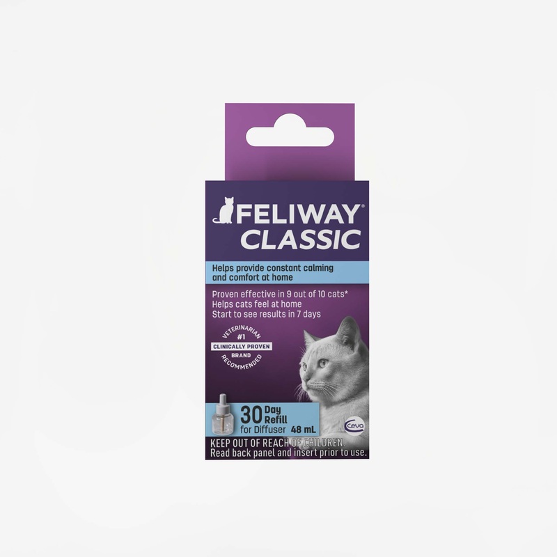 Feliway Classic Refill|Refill|1 pack