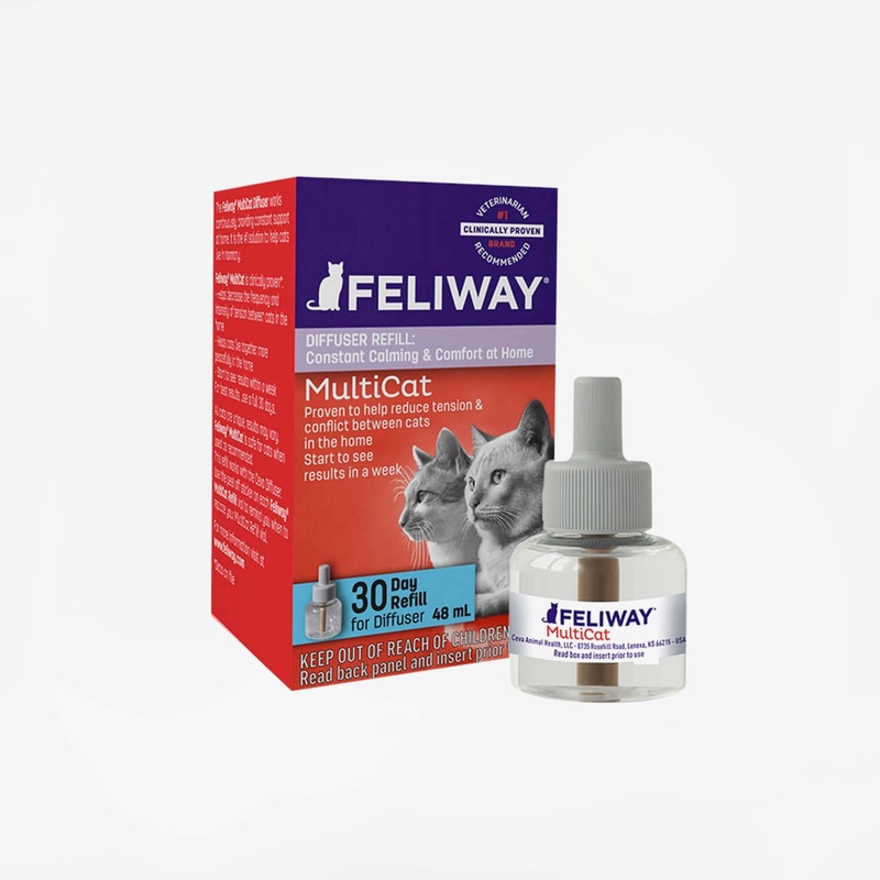 Feliway MultiCat Refill|Refill|1 pack