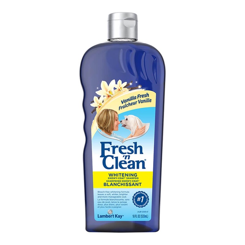 Fresh ‘n Clean Whitening Shampoo, 18 oz