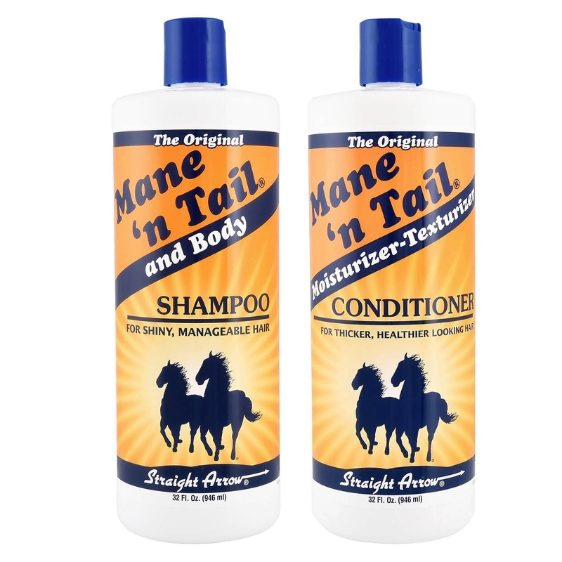 Mane ‘N Tail Shampoo & Conditioner Combo Set