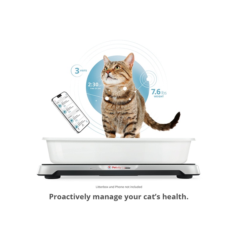 Purina Petivity Smart Litterbox Monitor System