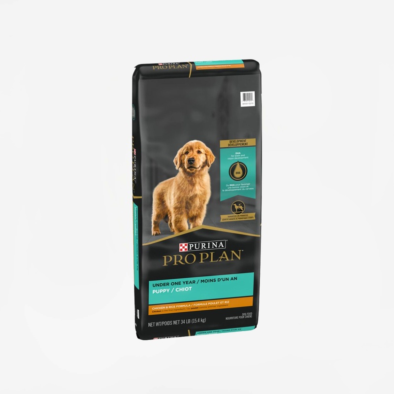Purina Pro Plan Development Puppy Chicken & Rice Formula