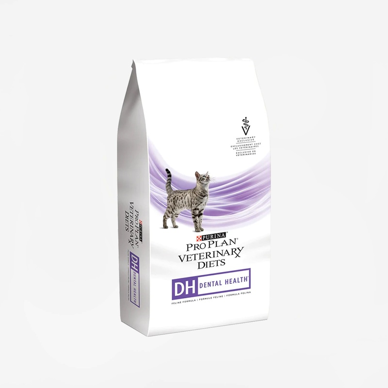 Purina Pro Plan Veterinary Diets DH Dental Health, Feline Formula