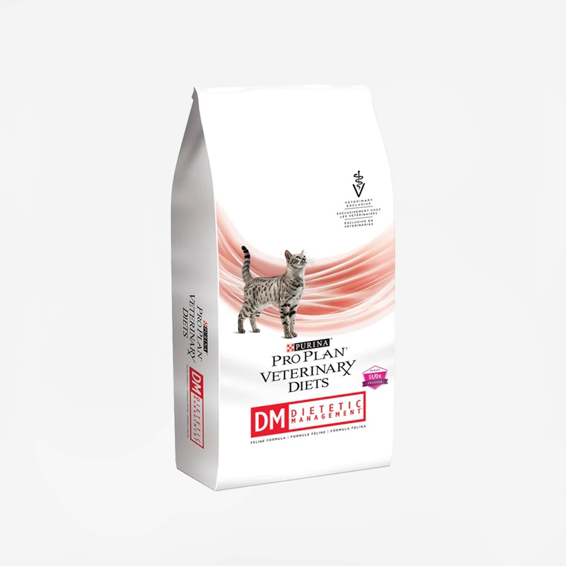 Purina Pro Plan Veterinary Diets DM Dietetic Management, Feline Formula