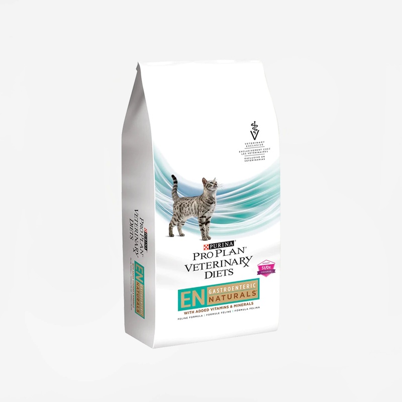Purina Pro Plan Veterinary Diets EN Gastroenteric Naturals, Feline Formula