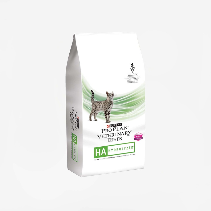 Purina Pro Plan Veterinary Diets HA Hydrolyzed for Cats