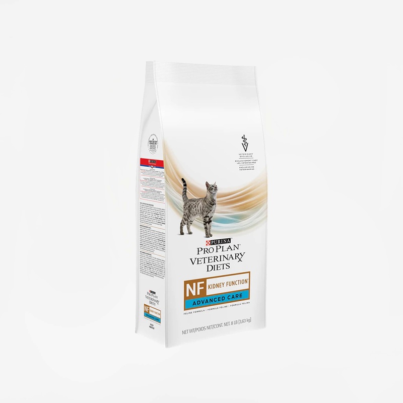 Purina Pro Plan Veterinary Diets NF Kidney Function, Advanced Care Feline Formula