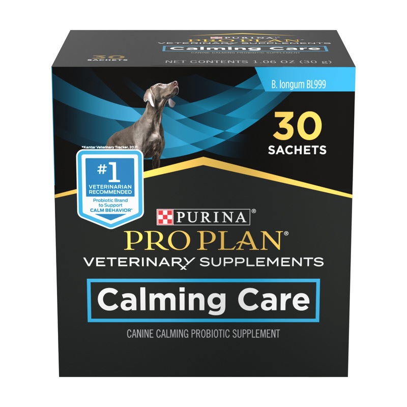 Purina Pro Plan Veterinary Supplements Calming Care – Calming Dog Supplements