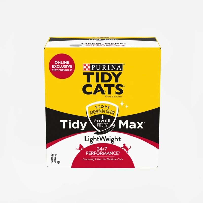 Purina Tidy Cats 24/7 Performance Lightweight 17lb Box