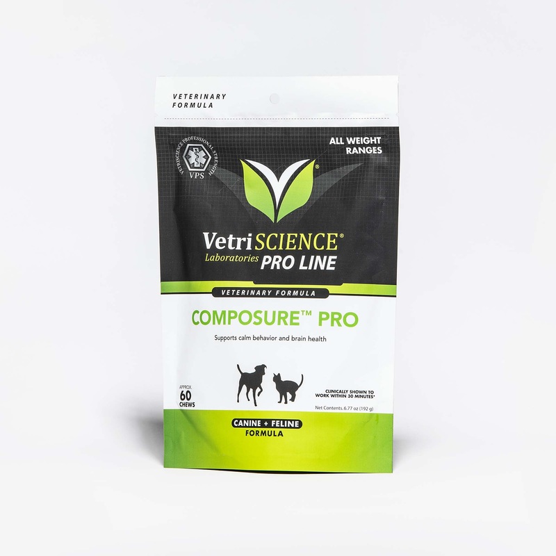 VetriScience Composure Pro|60 count