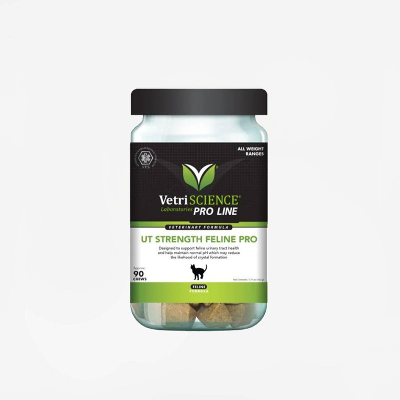 VetriScience Urinary Tract Strength Feline Pro
