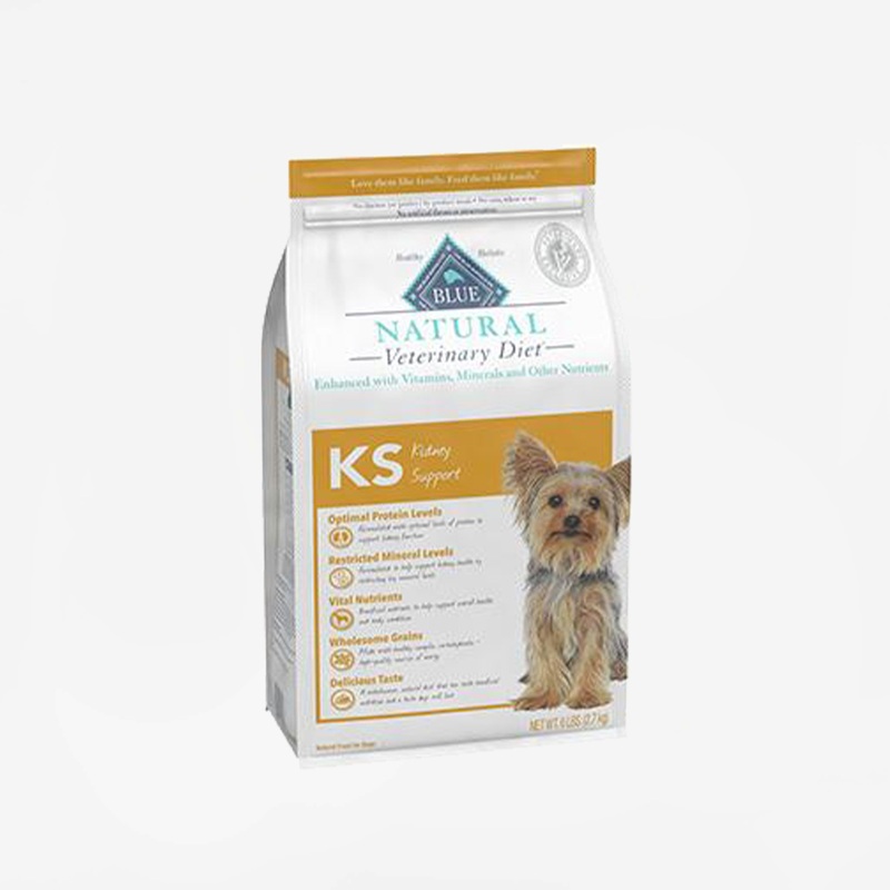 Blue Buffalo Natural Veterinary Diet KS Kidney Support For Dogs – Dry