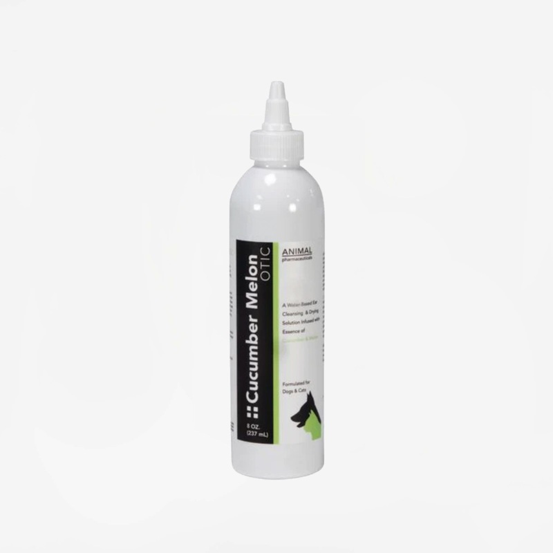 Cucumber Melon Otic Solution|8 oz|1 Bottle