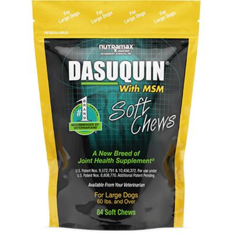 Dasuquin with MSM Soft Chews for Dogs