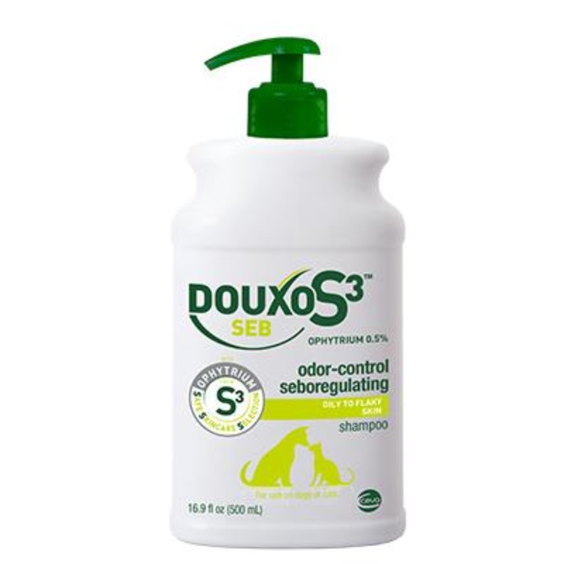 Douxo S3 Seborrhea Shampoo|6.7 oz|1 Bottle