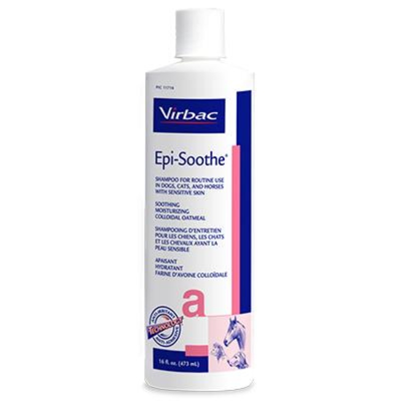 Epi-Soothe Shampoo|16 oz|1 Bottle