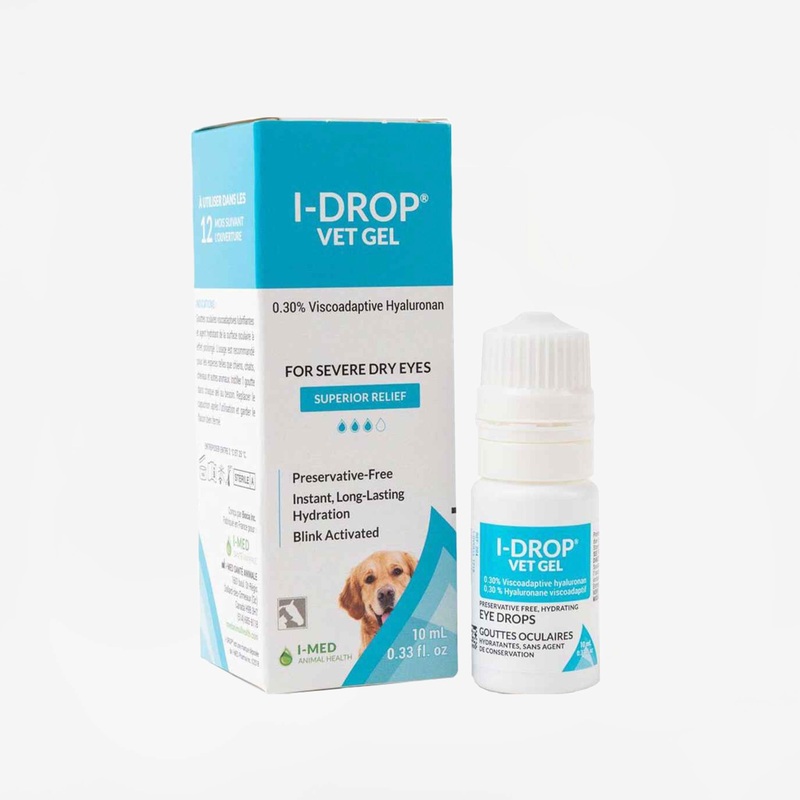 I-DROP Vet Gel|10 mL|1 Bottle