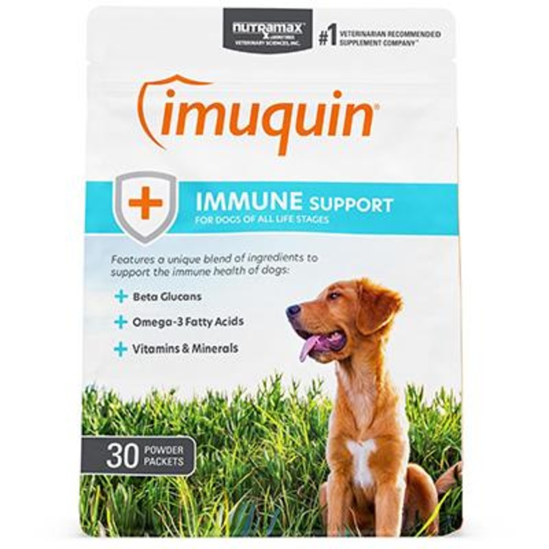 Imuquin Immune Health Supplement for Dogs