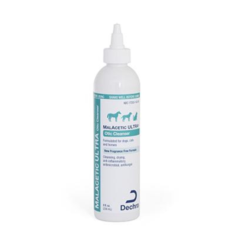 MalAcetic Ultra Otic Cleanser|8 oz|1 Bottle