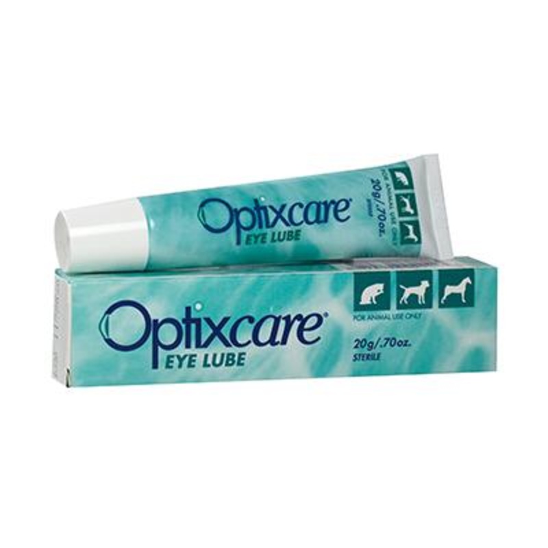 Optixcare Eye Lube|20 gm|1 Tube
