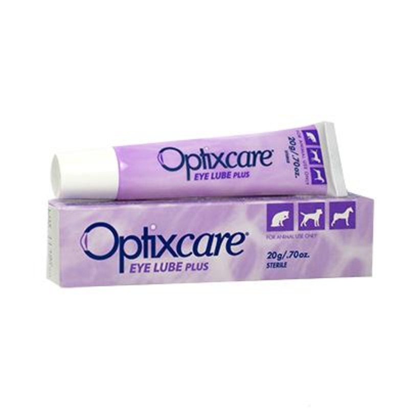 Optixcare Plus Eye Lube|20 gm|1 Tube