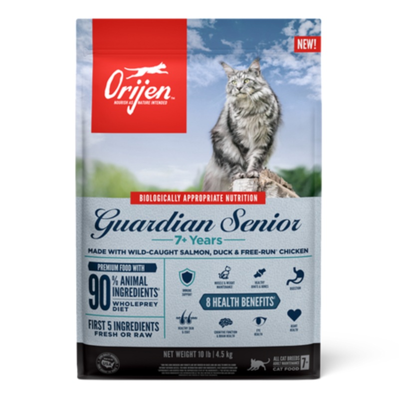 Orijen Guardian Senior Formula Dry Cat Food