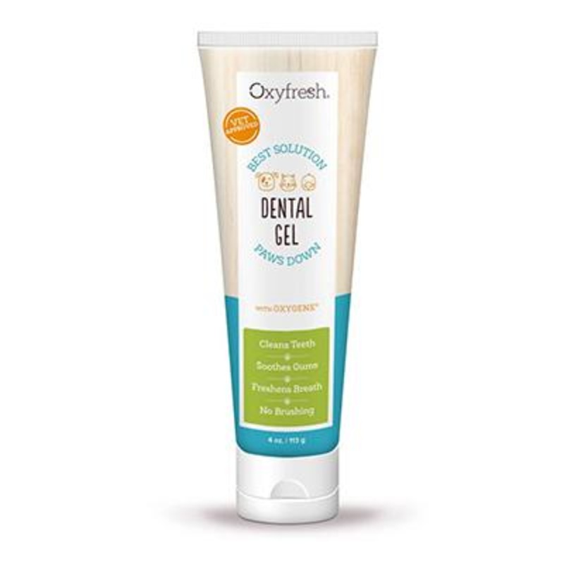Oxyfresh Dental Gel|4 oz|1 Tube