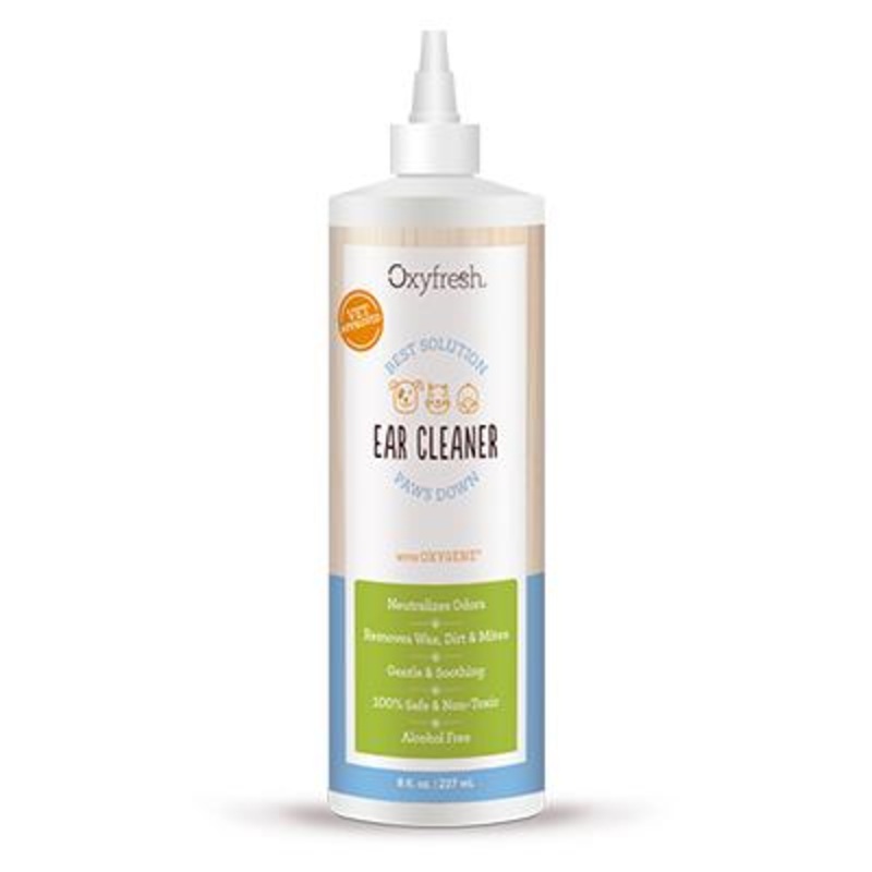 Oxyfresh Ear Cleaner|8 oz|1 Bottle