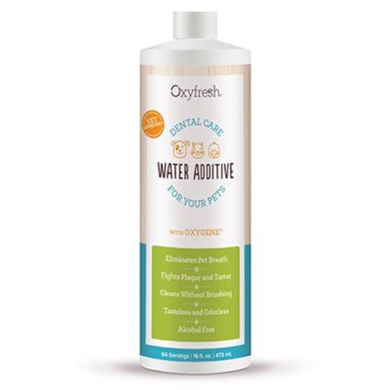 Oxyfresh Water Additive|16 oz|1 Bottle
