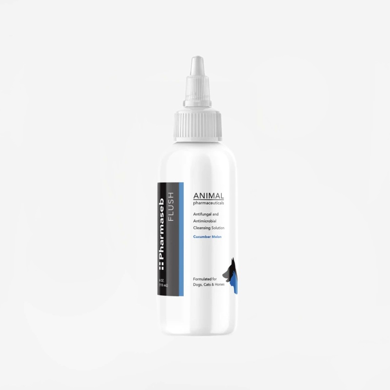Pharmaseb Flush|8 oz|1 Bottle