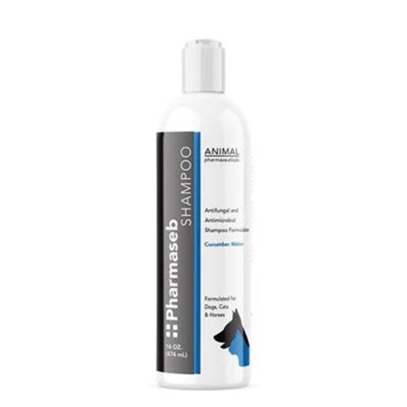 Pharmaseb Shampoo|16 oz|1 Bottle