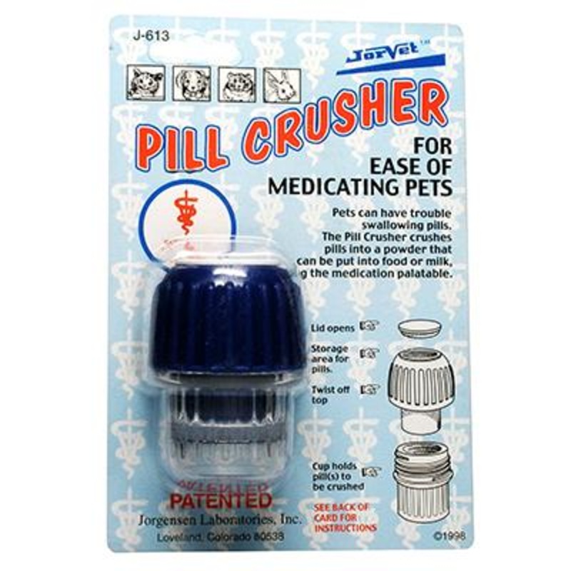 Pill Crusher|1 Count