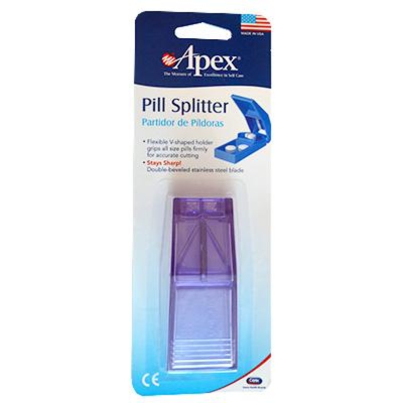 Pill Splitter|1 Count