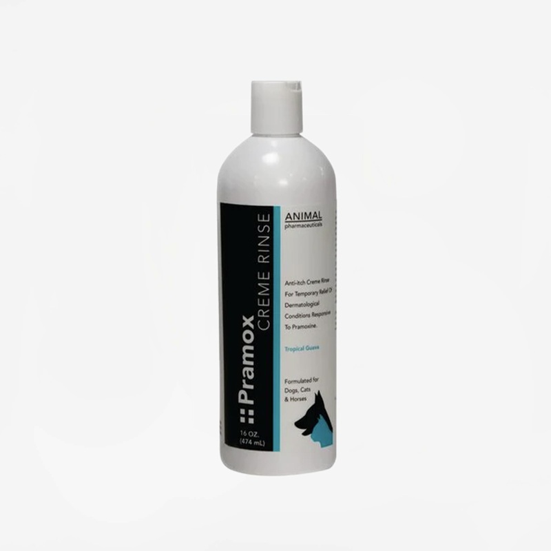 Pramox Anti-Itch Creme Rinse|16 oz|1 Bottle