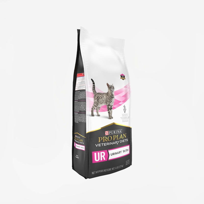 Purina Pro Plan Veterinary Diets UR Urinary St/Ox, Feline Formula