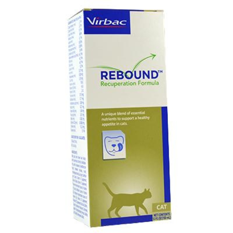 Rebound Recuperation for Cats|All Weight Ranges|5.1 oz