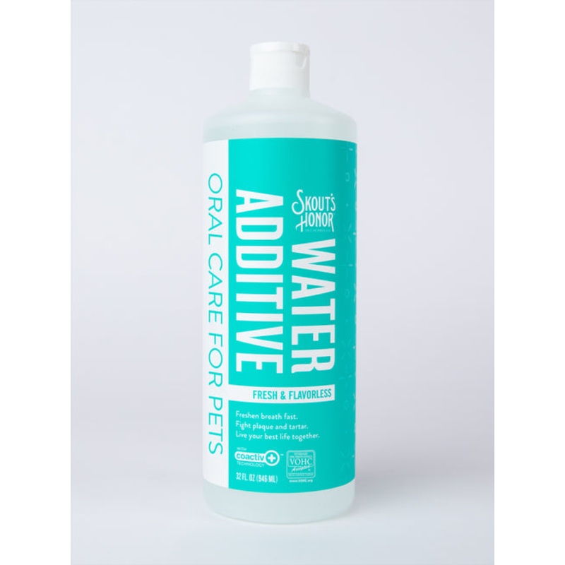 Skout’s Honor Fresh & Flavorless Water Additive