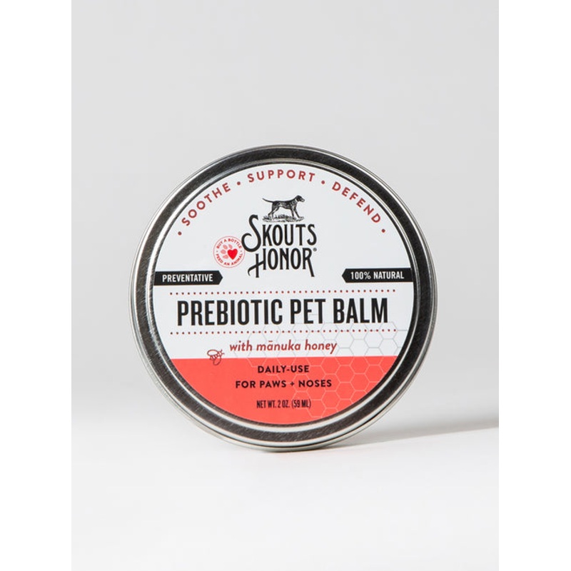 Skout’s Honor Prebiotic Pet Balm