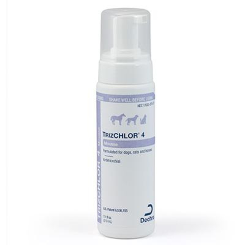 TrizChlor 4 Mousse|7.1 oz|1 Bottle