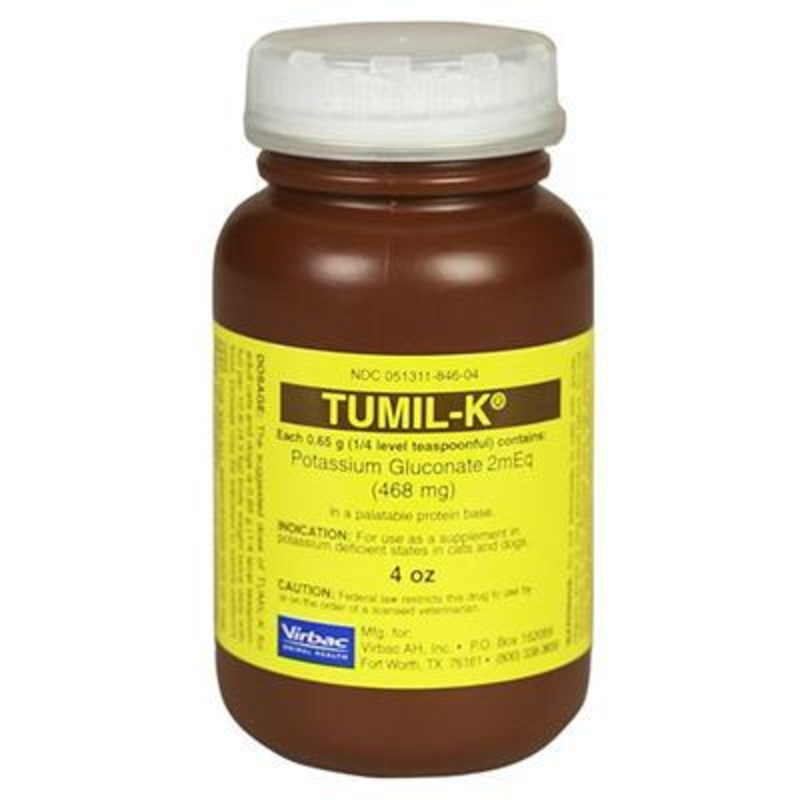 Tumil-K Powder|4 oz|1 Bottle