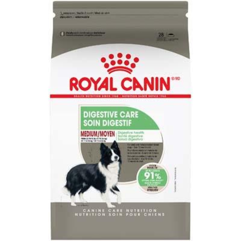 Royal Canin Canine Care Nutrition Medium Digestive Care Dry Dog Food