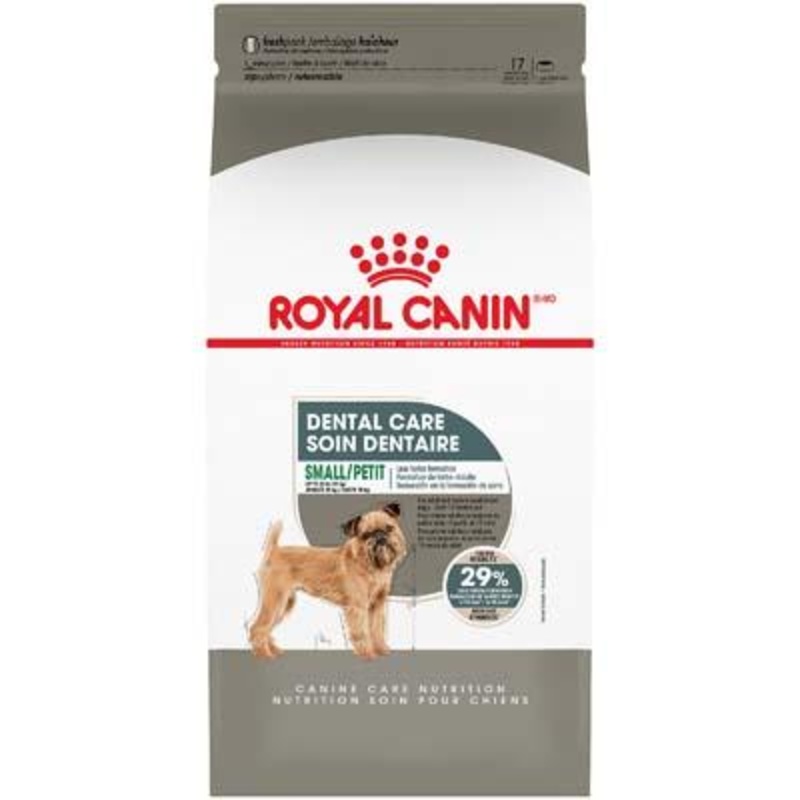 Royal Canin Canine Care Nutrition Small Dental Care Dry Dog Food