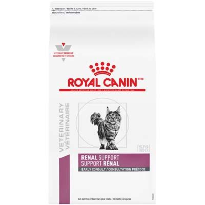 Royal Canin Feline Renal Support Early Consult Dry Cat Food