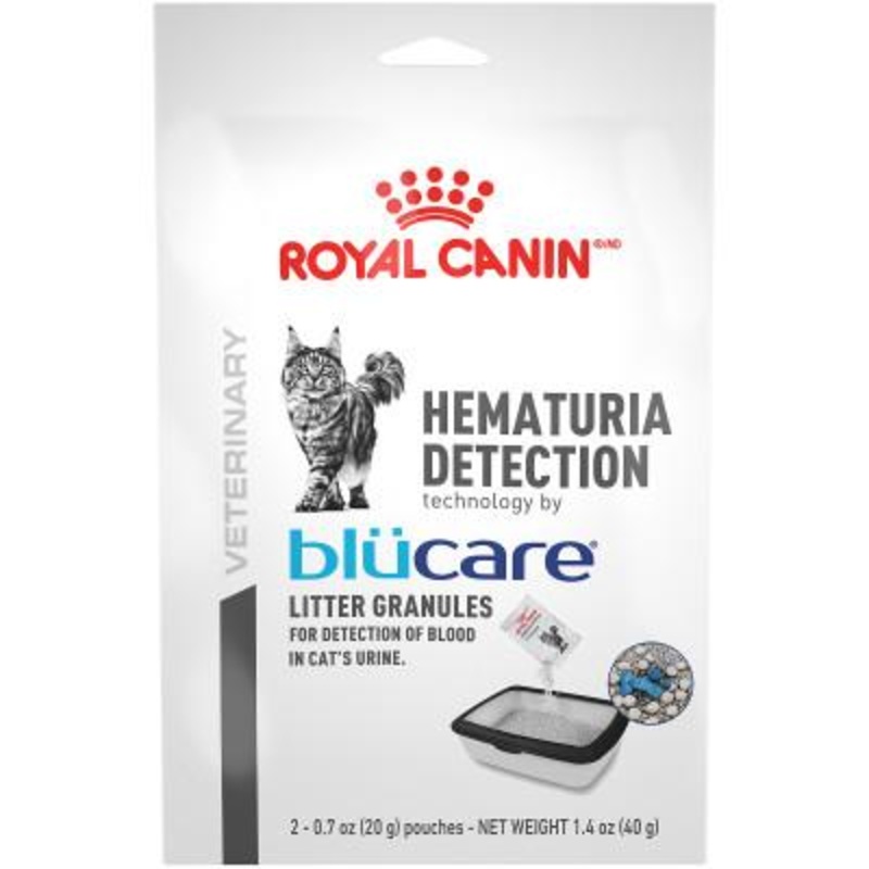 Royal Canin Hematuria Detection by Blcare