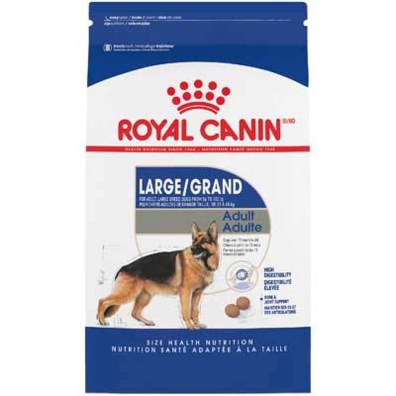 Royal Canin Size Health Nutrition Giant Adult Dry Dog Food