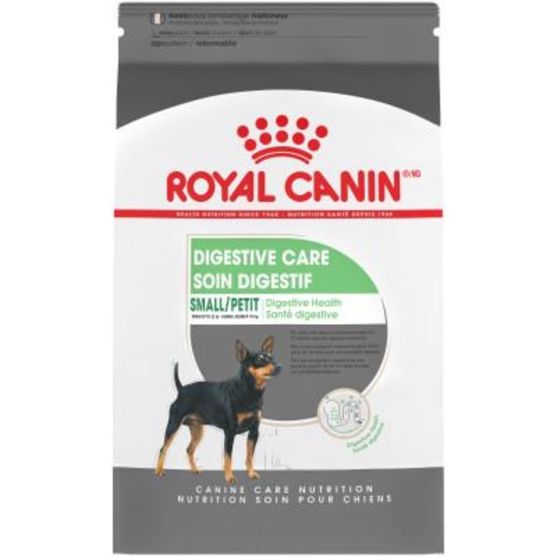 Royal Canin Size Health Nutrition Small Digestive Care dry dog food