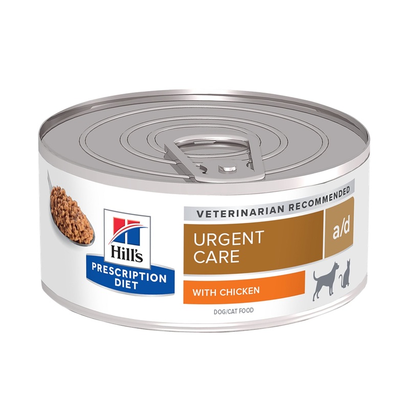 Hill’s Prescription Diet a/d Urgent Care – Cat and Dog Food