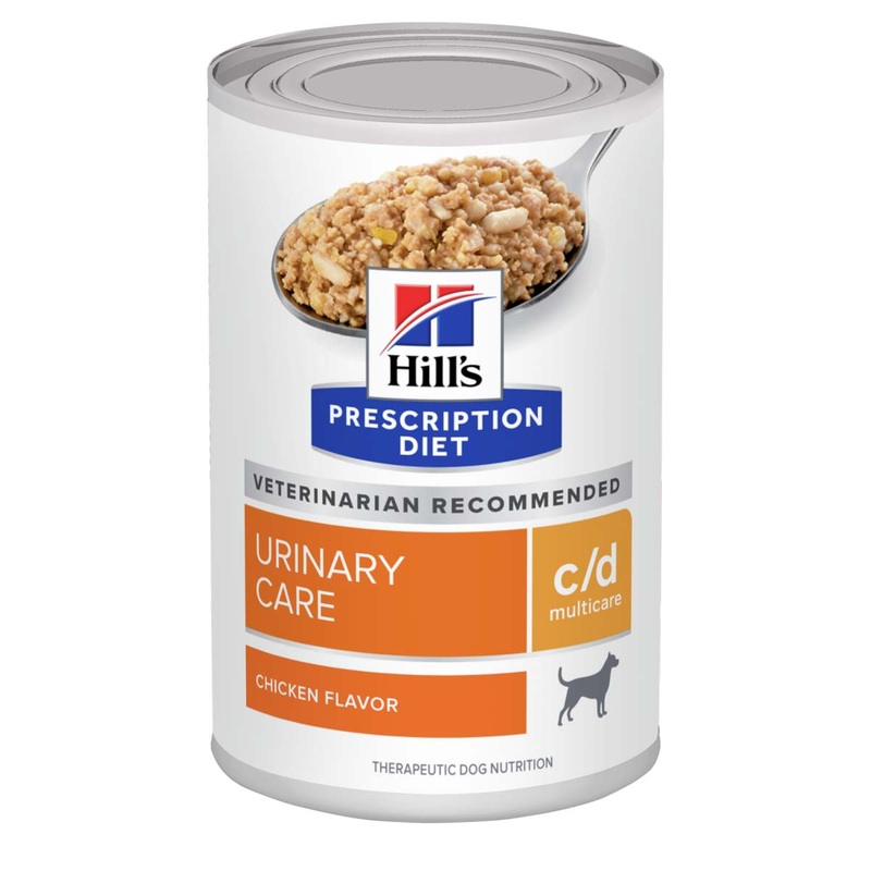 Hill’s Prescription Diet c/d Multicare Canine – Dog Food