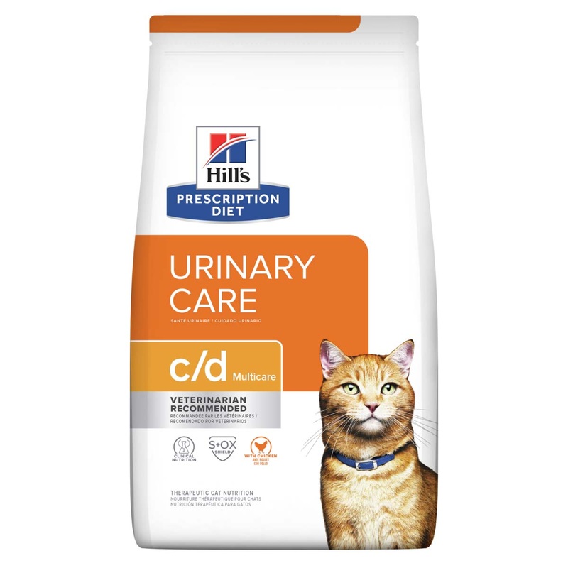 Hill’s Prescription Diet c/d Multicare – Cat Food